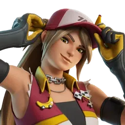 Plantina — Fortnite skin