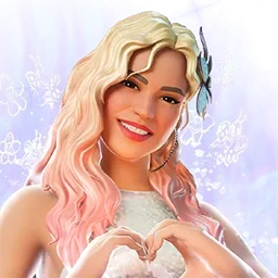 Platinum Karol G — Fortnite skin