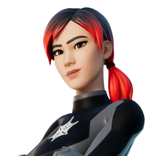 Polarity — Fortnite skin