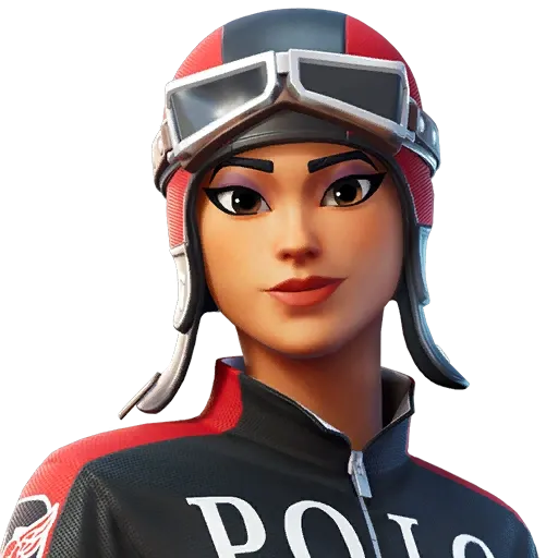 Polo Prodigy — Fortnite skin
