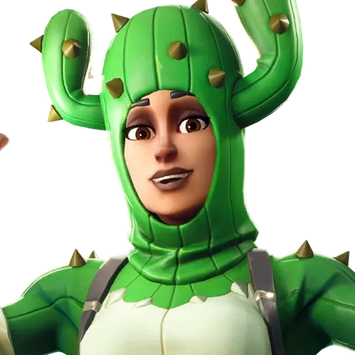 Prickly Patroller — Fortnite skin