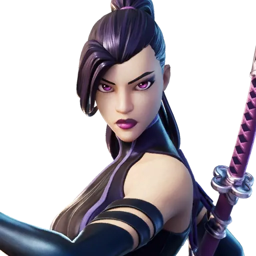 Psylocke — Fortnite skin