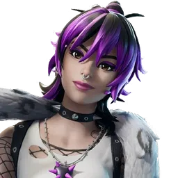 Punk Princess Phaedra — Fortnite skin