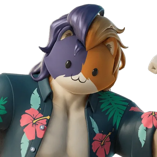 Purradise Meowscles