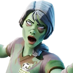 Putrid Playmaker — Fortnite skin