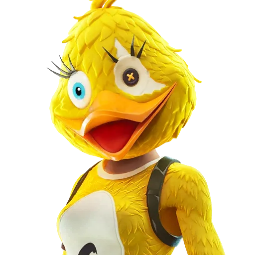 Quackling — Fortnite skin