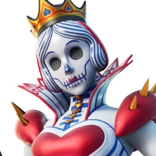 Queen of Hearts — Fortnite skin