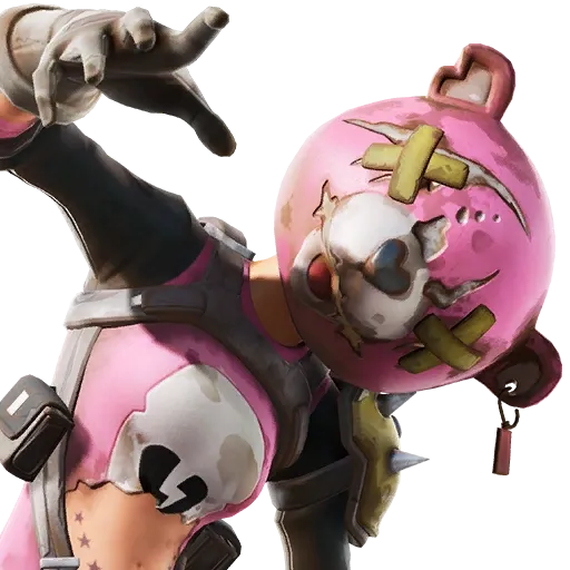 Ragsy — Fortnite skin