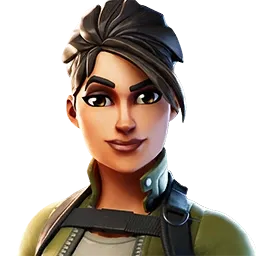 Ramirez Redux — Fortnite skin