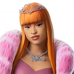 Rap Princess Ice Spice — Fortnite skin