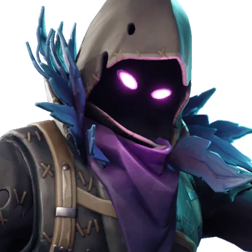 Raven — Fortnite skin