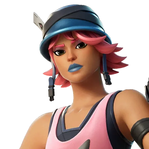 Razor Rae — Fortnite skin