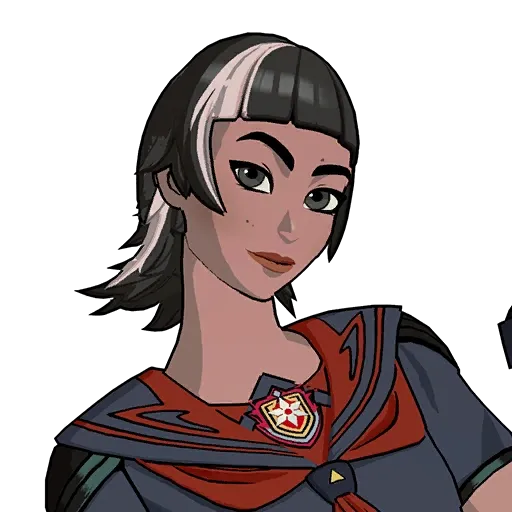 Rebel Rival — Fortnite skin