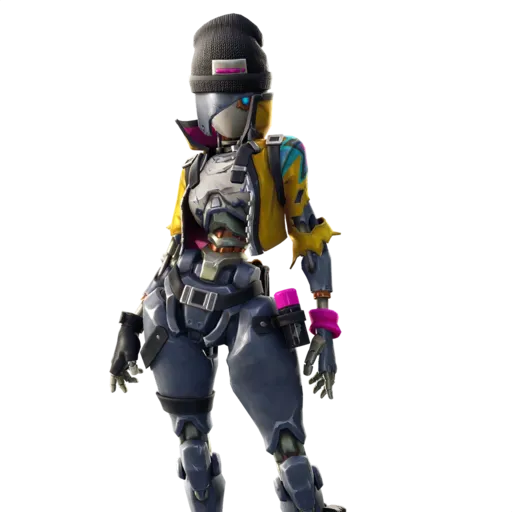 Rebel — Fortnite skin