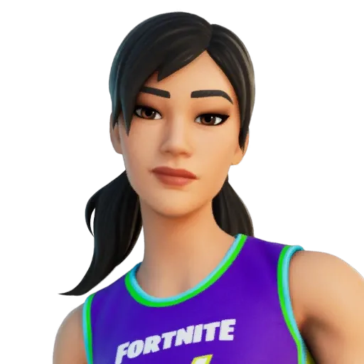 Rebound Raider — Fortnite skin