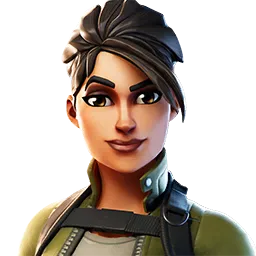 Recruit — Fortnite skin