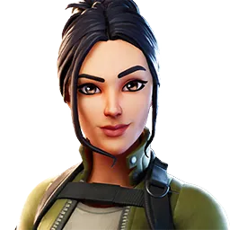 Recruit — Fortnite skin