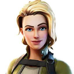Recruit — Fortnite skin