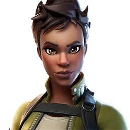 Recruit — Fortnite skin