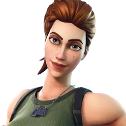 Recruit — Fortnite skin