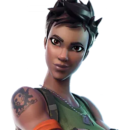 Recruit — Fortnite skin