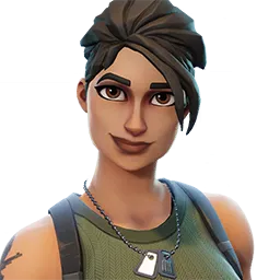 Recruit — Fortnite skin