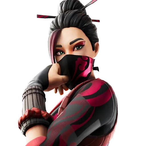 Red Jade — Fortnite skin