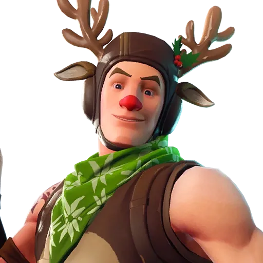 Red-nosed Ranger