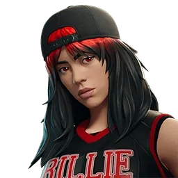 Red Roots Billie — Fortnite skin