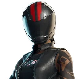 Redline Racer — Fortnite skin