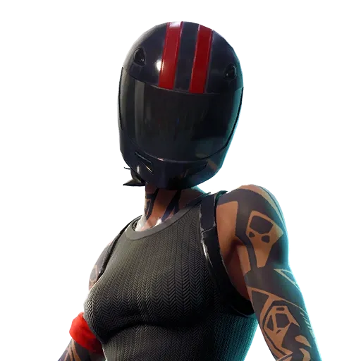 Redline — Fortnite skin