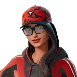 Redway Ruby — Fortnite skin