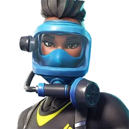 Reef Ranger — Fortnite skin