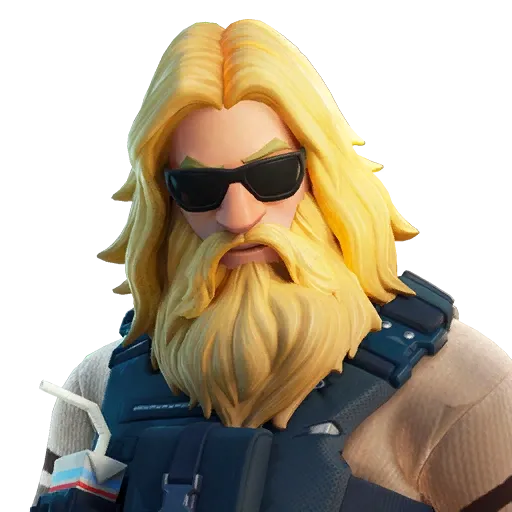 Relaxed Fit Jonesy