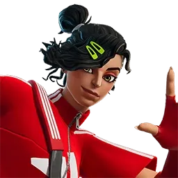 Relaxed Runner — Fortnite skin