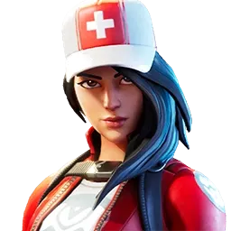 Remedy vs Toxin — Fortnite skin