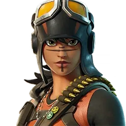 Renegade Rebel — Fortnite skin