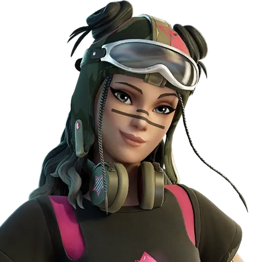 Renegade Runner — Fortnite skin