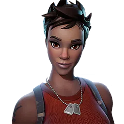 Renegade — Fortnite skin