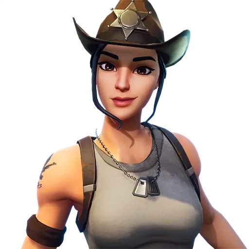Rio Grande — Fortnite skin