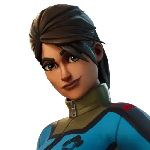 Risky Raider — Fortnite skin