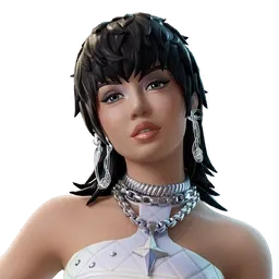 Rockstar LISA — Fortnite skin