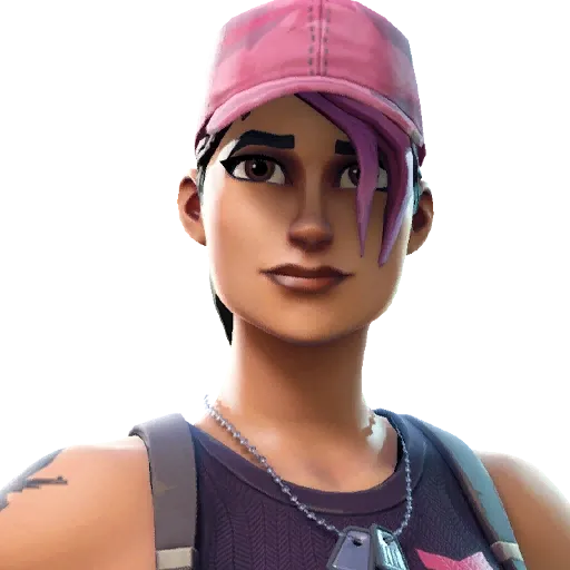 Rose Team Leader — Fortnite skin