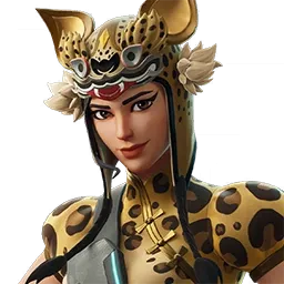 Rosette Tigeress — Fortnite skin