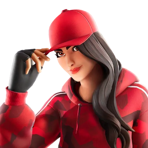 Ruby — Fortnite skin