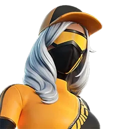 Runway Racer — Fortnite skin