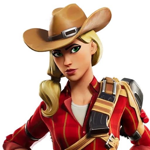 Rustler — Fortnite skin