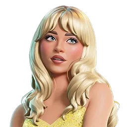 Sabrina Carpenter — Fortnite skin