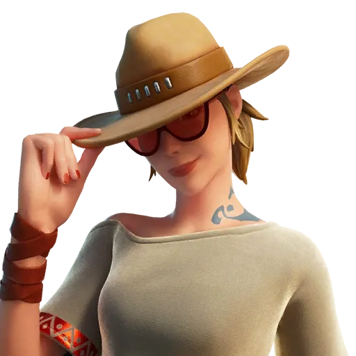 Safari — Fortnite skin