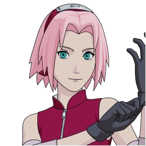 Sakura Haruno — Fortnite skin